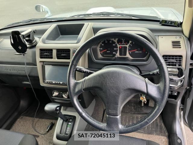 Mitsubishi PAJERO MINI 2007-09 7619115-20