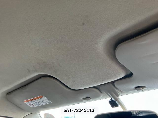 Mitsubishi PAJERO MINI 2007-09 7619115-21