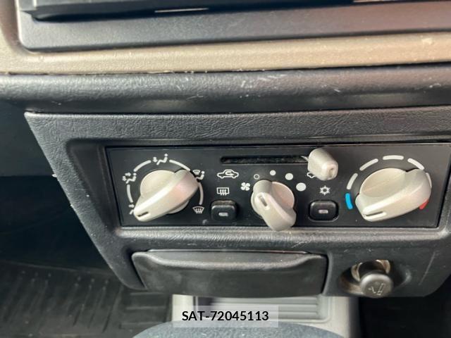 Mitsubishi PAJERO MINI 2007-09 7619115-24