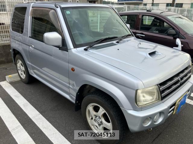 Mitsubishi PAJERO MINI 2007-09 7619115-2