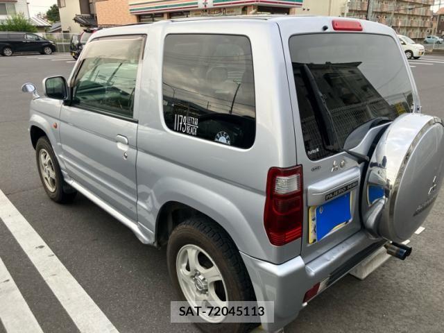 Mitsubishi PAJERO MINI 2007-09 7619115-3