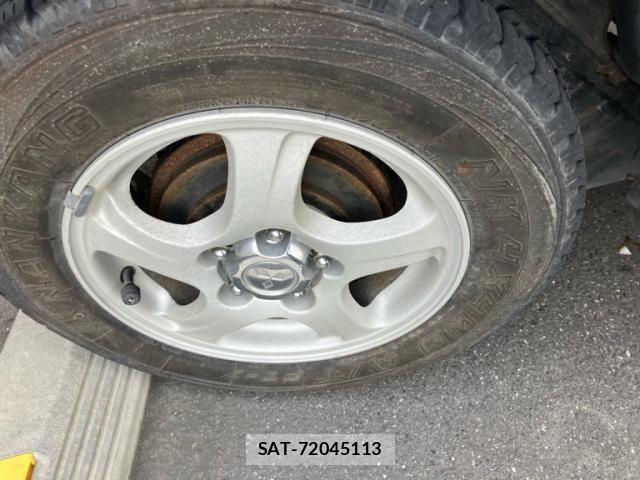 Mitsubishi PAJERO MINI 2007-09 7619115-5