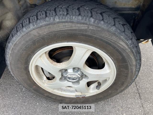 Mitsubishi PAJERO MINI 2007-09 7619115-6