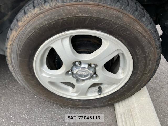 Mitsubishi PAJERO MINI 2007-09 7619115-7