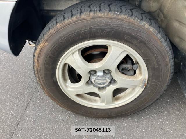 Mitsubishi PAJERO MINI 2007-09 7619115-8