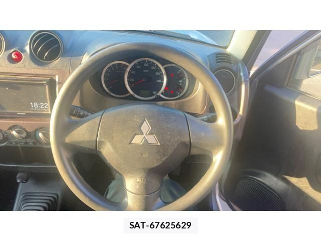 Mitsubishi PAJERO MINI 2009-07 7727026-9