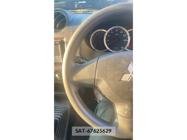 Mitsubishi PAJERO MINI 2009-07 7727026-10