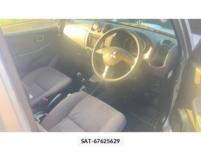Mitsubishi PAJERO MINI 2009-07 7727026-13
