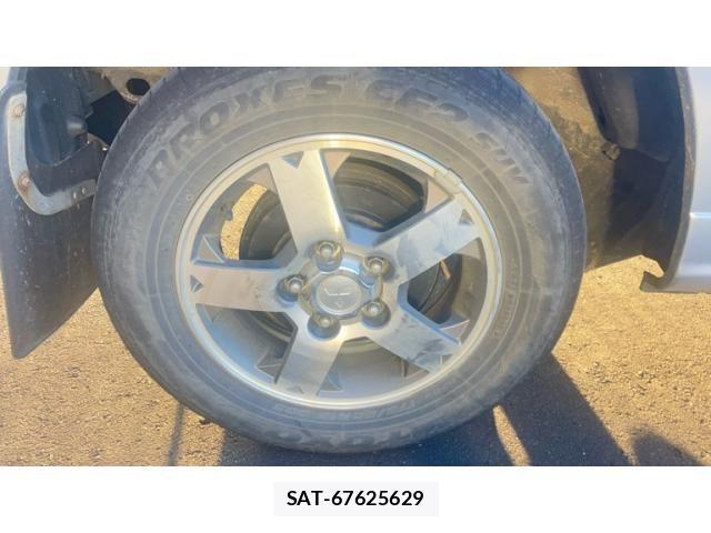 Mitsubishi PAJERO MINI 2009-07 7727026-14