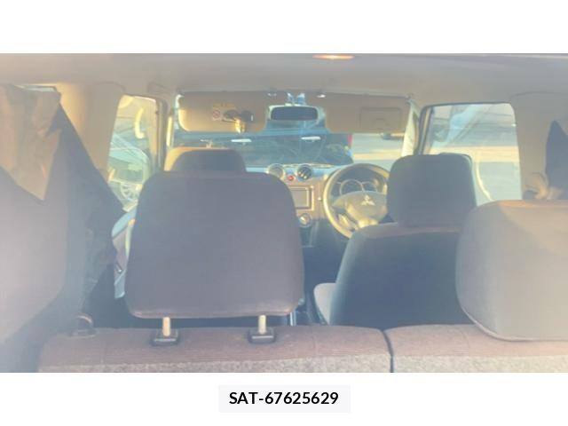 Mitsubishi PAJERO MINI 2009-07 7727026-16