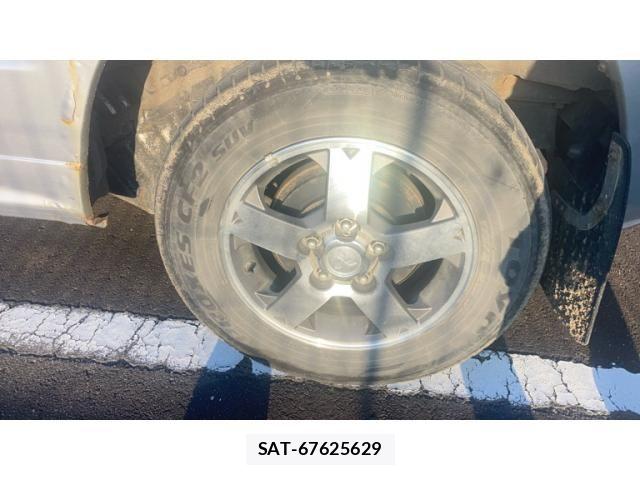Mitsubishi PAJERO MINI 2009-07 7727026-17