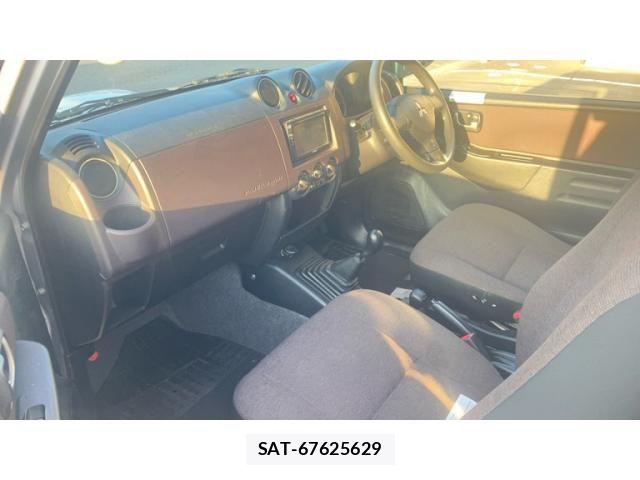 Mitsubishi PAJERO MINI 2009-07 7727026-18