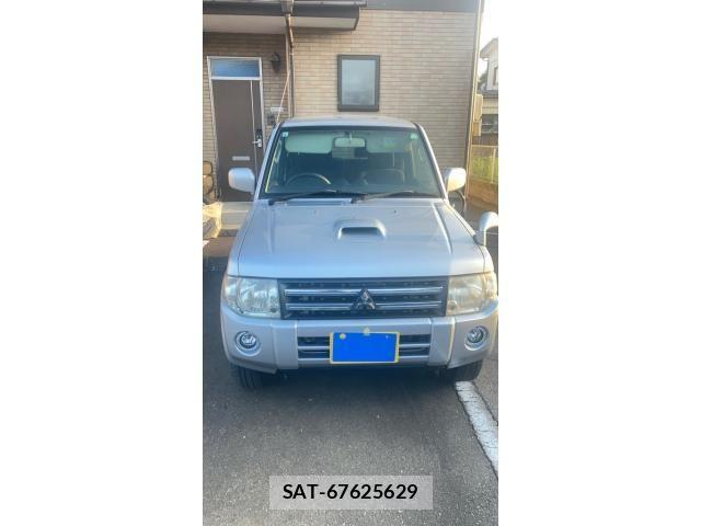 Mitsubishi PAJERO MINI 2009-07 7727026-1