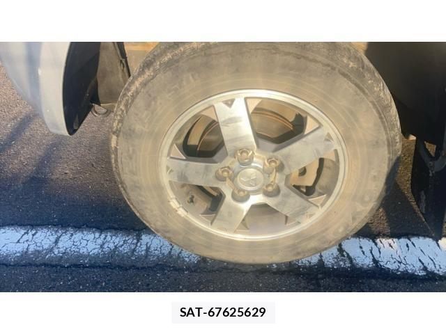 Mitsubishi PAJERO MINI 2009-07 7727026-19