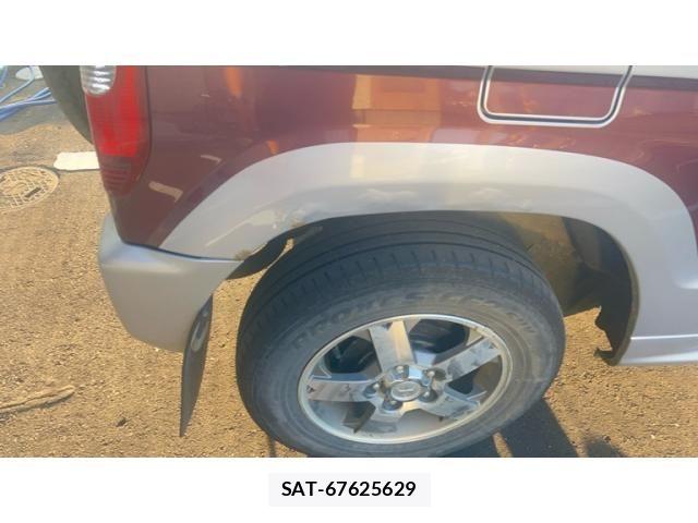 Mitsubishi PAJERO MINI 2009-07 7727026-21