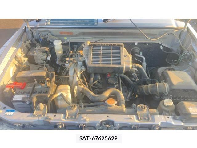 Mitsubishi PAJERO MINI 2009-07 7727026-23