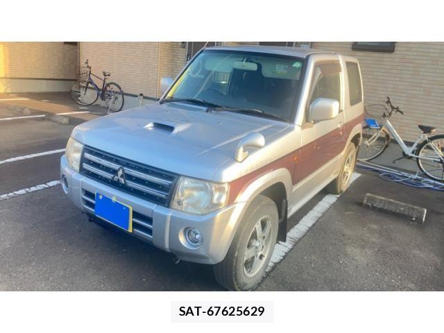 Mitsubishi PAJERO MINI 2009-07 7727026-3