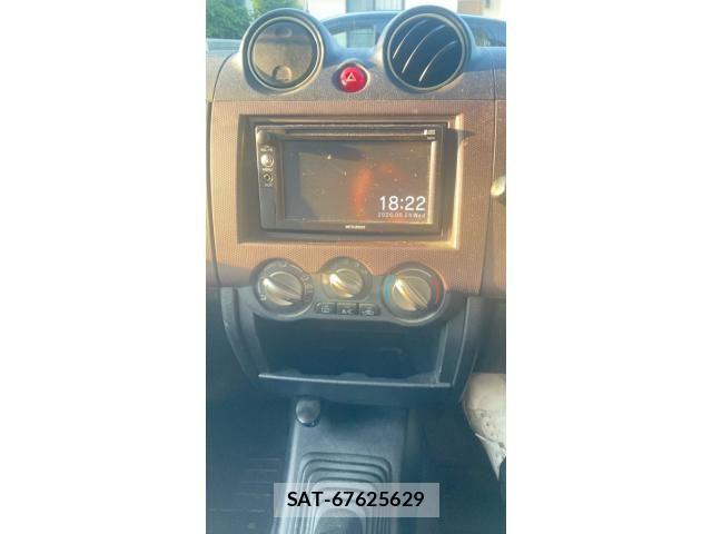 Mitsubishi PAJERO MINI 2009-07 7727026-7