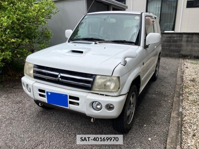 Mitsubishi PAJERO MINI 2007-06 7727028-0