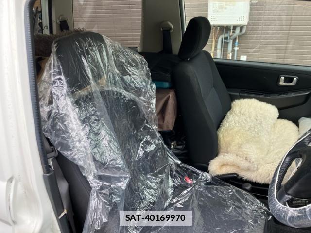 Mitsubishi PAJERO MINI 2007-06 7727028-9