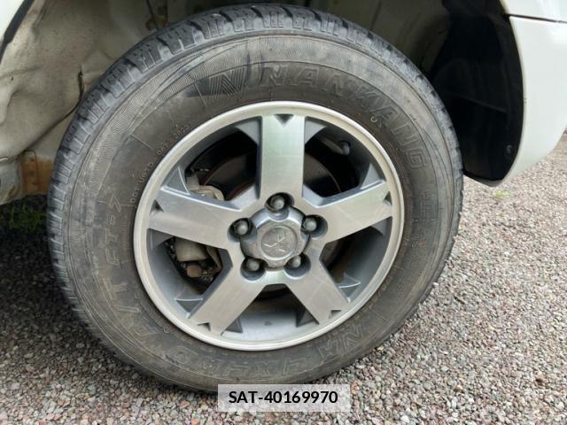 Mitsubishi PAJERO MINI 2007-06 7727028-12