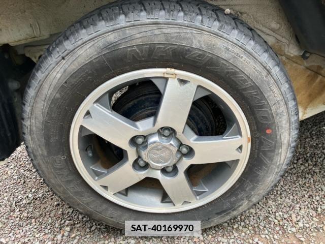 Mitsubishi PAJERO MINI 2007-06 7727028-15