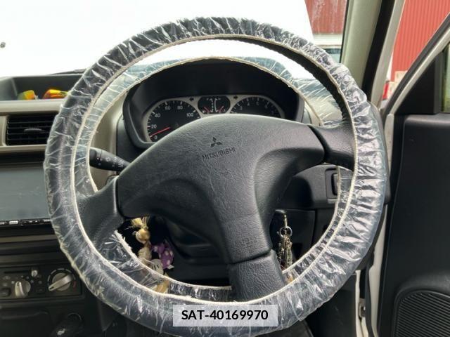 Mitsubishi PAJERO MINI 2007-06 7727028-18