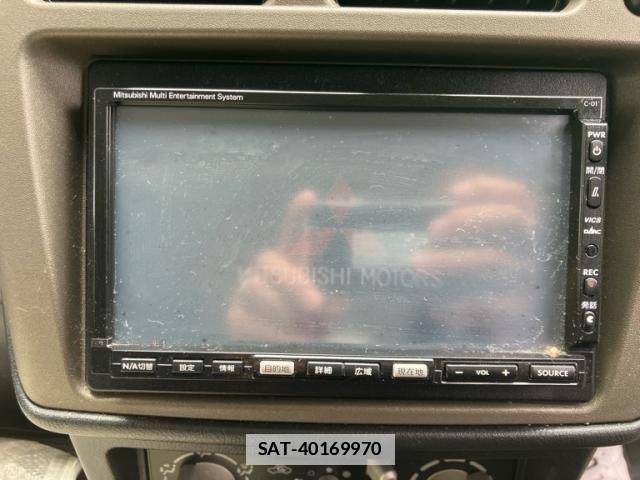 Mitsubishi PAJERO MINI 2007-06 7727028-19