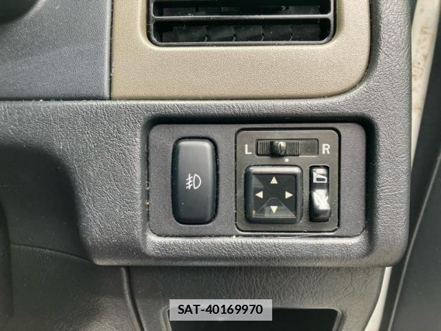 Mitsubishi PAJERO MINI 2007-06 7727028-23