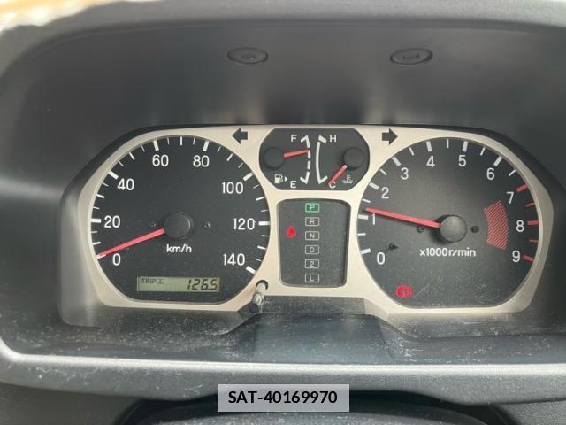 Mitsubishi PAJERO MINI 2007-06 7727028-26
