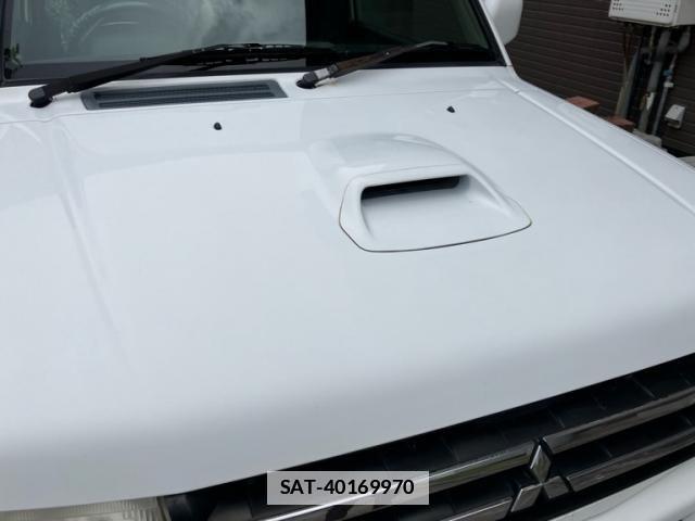 Mitsubishi PAJERO MINI 2007-06 7727028-3