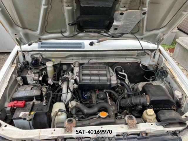 Mitsubishi PAJERO MINI 2007-06 7727028-8