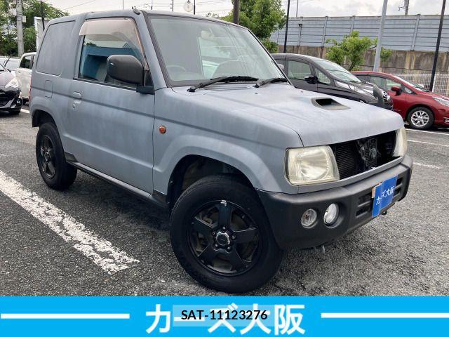 Mitsubishi PAJERO MINI 2008-03 7727027-1
