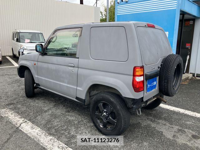 Mitsubishi PAJERO MINI 2008-03 7727027-2