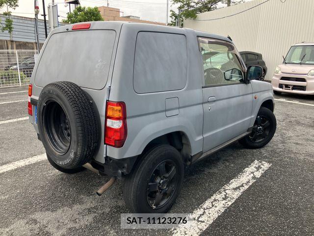 Mitsubishi PAJERO MINI 2008-03 7727027-3