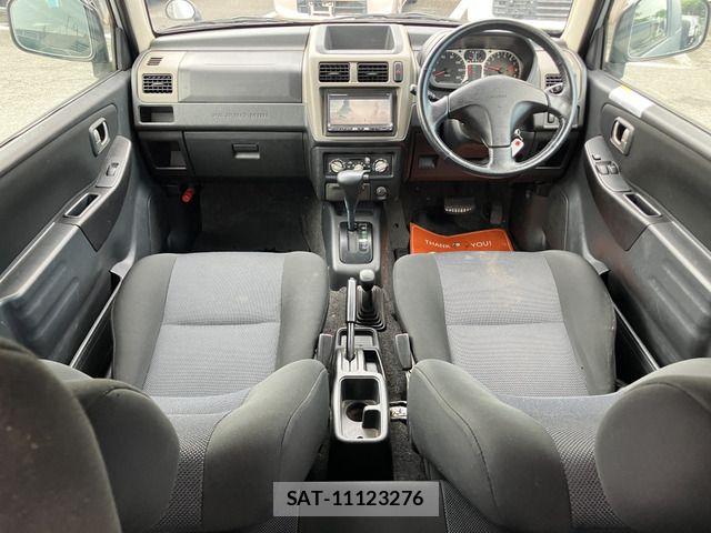 Mitsubishi PAJERO MINI 2008-03 7727027-5