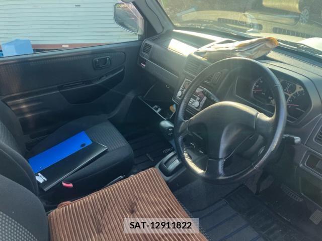 Mitsubishi PAJERO MINI 2002-03 7788093-10