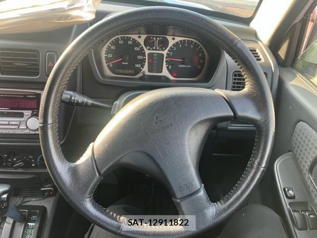 Mitsubishi PAJERO MINI 2002-03 7788093-13