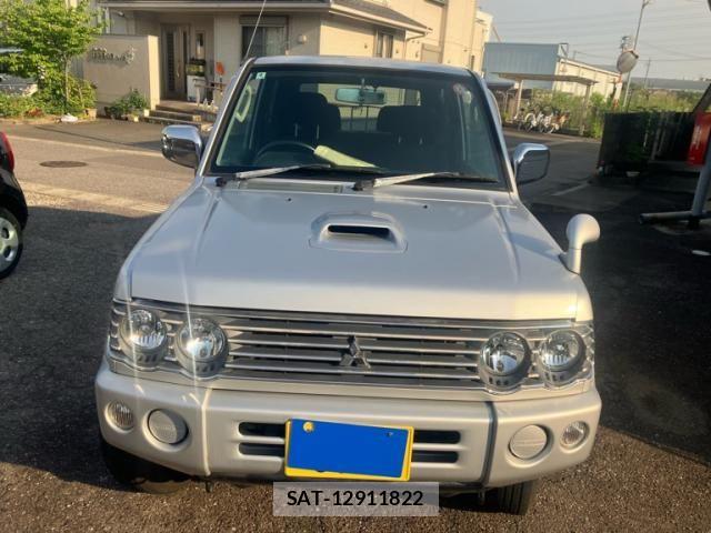 Mitsubishi PAJERO MINI 2002-03 7788093-1