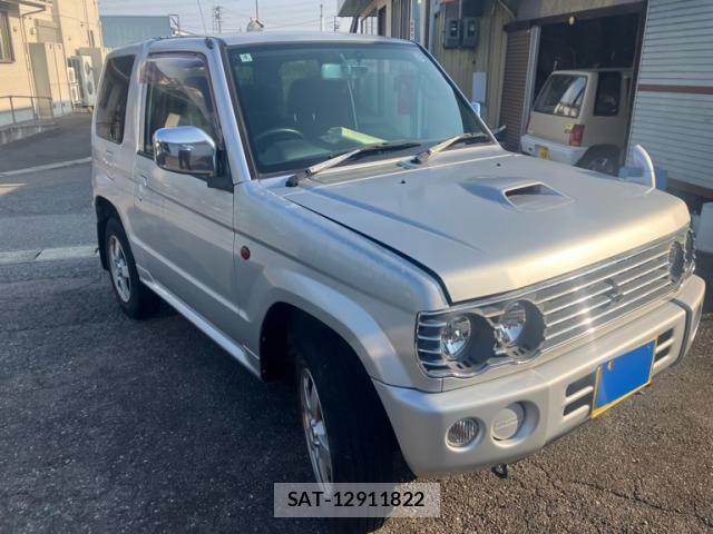 Mitsubishi PAJERO MINI 2002-03 7788093-2