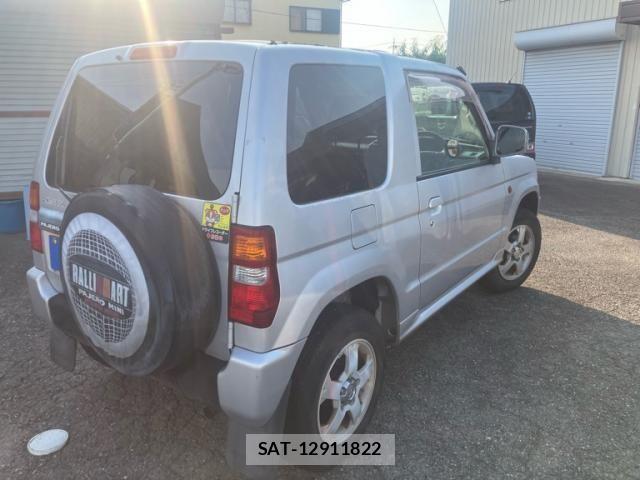 Mitsubishi PAJERO MINI 2002-03 7788093-3