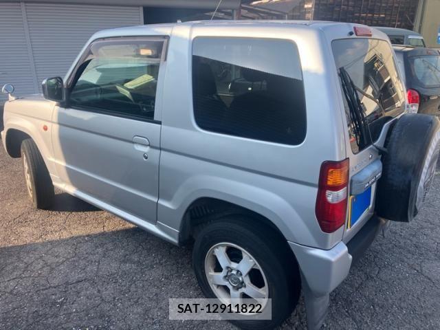 Mitsubishi PAJERO MINI 2002-03 7788093-5