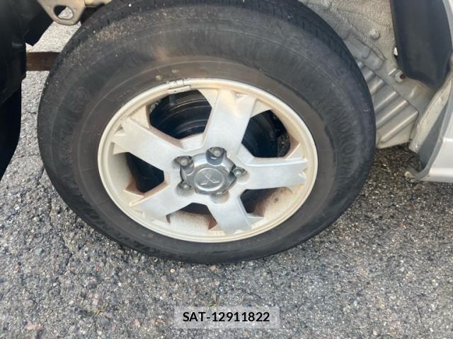 Mitsubishi PAJERO MINI 2002-03 7788093-7