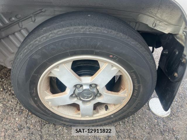 Mitsubishi PAJERO MINI 2002-03 7788093-8