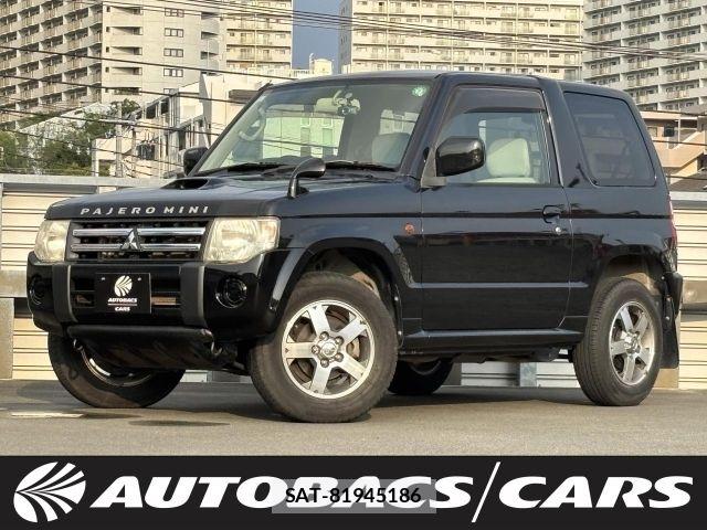 Mitsubishi PAJERO MINI 2009-03 7788096-0