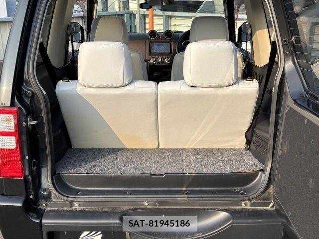 Mitsubishi PAJERO MINI 2009-03 7788096-13