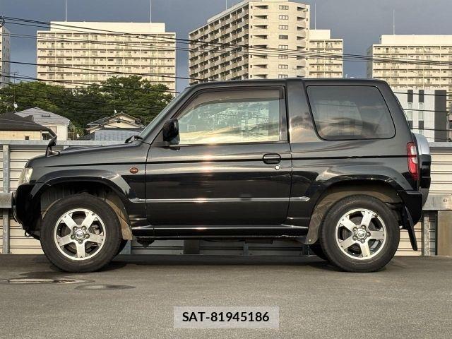Mitsubishi PAJERO MINI 2009-03 7788096-17