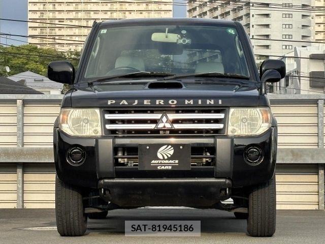 Mitsubishi PAJERO MINI 2009-03 7788096-18