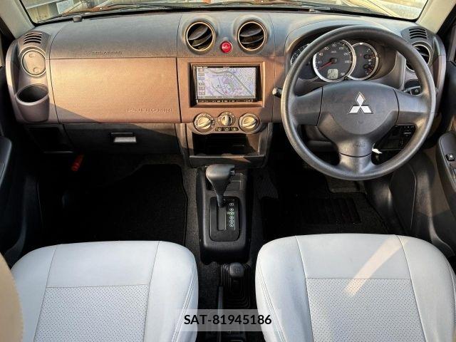 Mitsubishi PAJERO MINI 2009-03 7788096-1