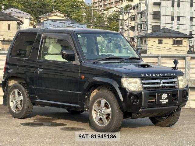 Mitsubishi PAJERO MINI 2009-03 7788096-19